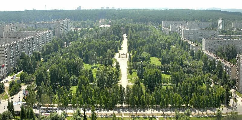 Парк чкалова екатеринбург фото Panorama: Park Chkalova, park, Russia, Sverdlovsk Region, Yekaterinburg, Chkalov