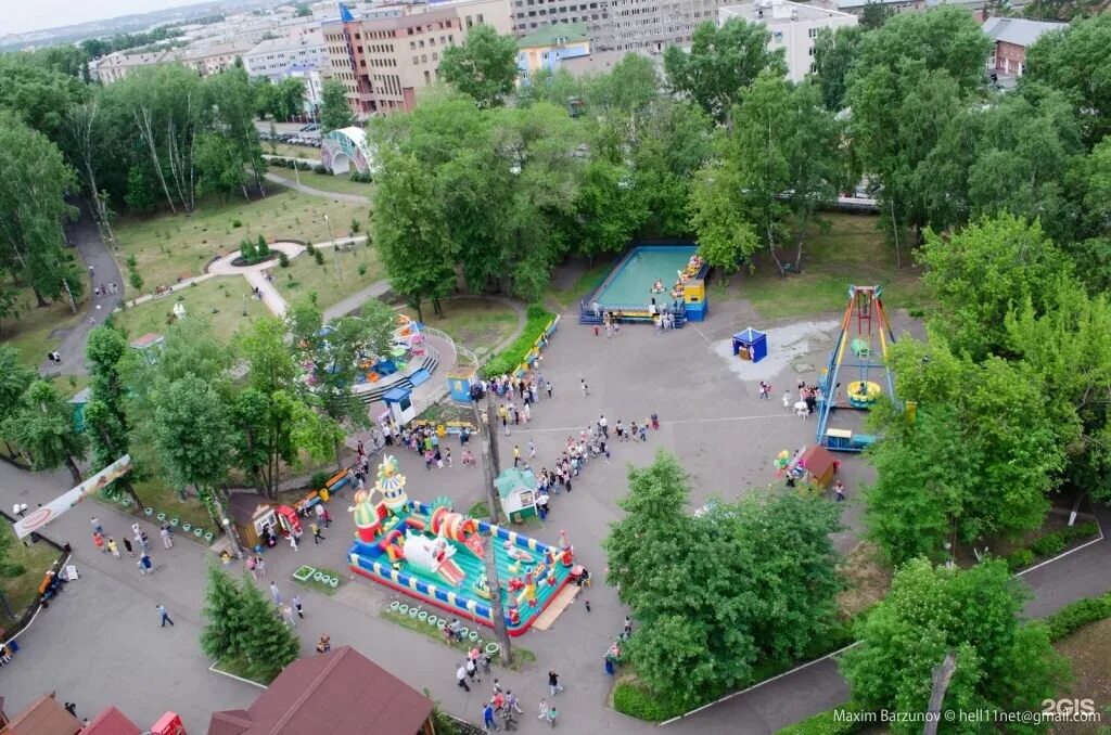 Парк чудес кемерово фото Куда сходить на выходные в кемерово фото YugNash.ru