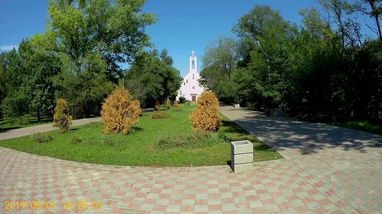 Парк чуковского ростов на дону фото в парке им Чуковского - YouTube