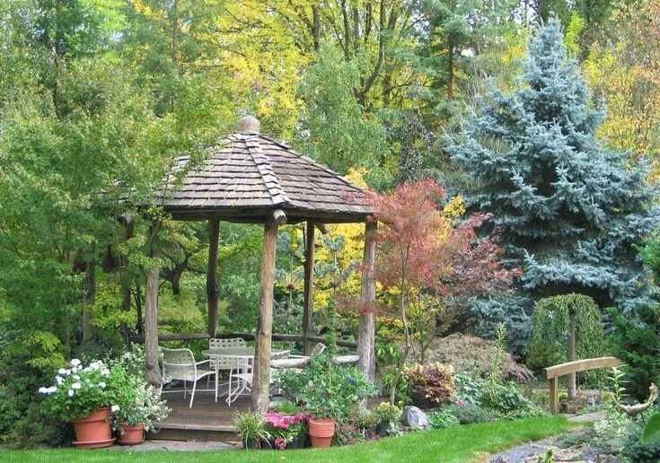 Парк дачи фото Garden Conservancy's Open Days Garden Tour comes to Hillsboro with classic, fun 