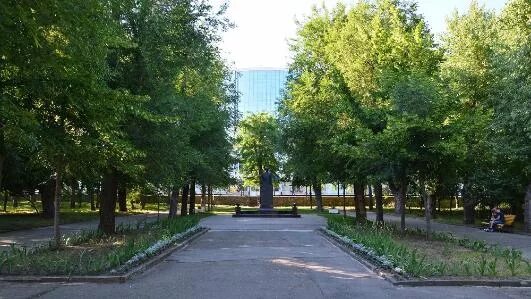 Парк дгту ростов на дону фото Картинки ПАРК ДГТУ РОСТОВ НА ДОНУ