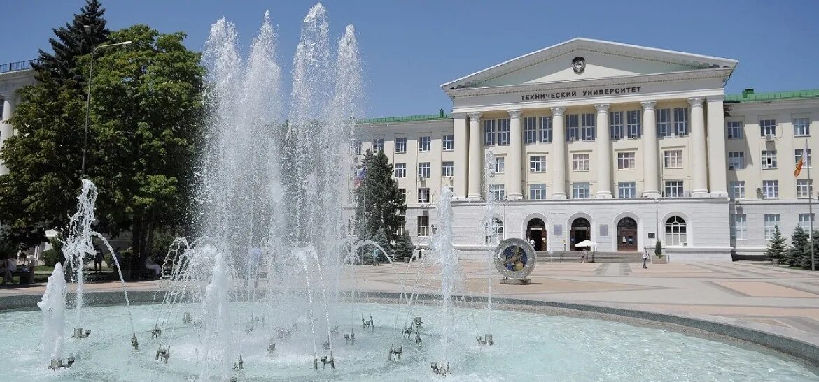 Парк дгту ростов на дону фото Антиплагиат выступит на семинаре в ДГТУ - Антиплагиат