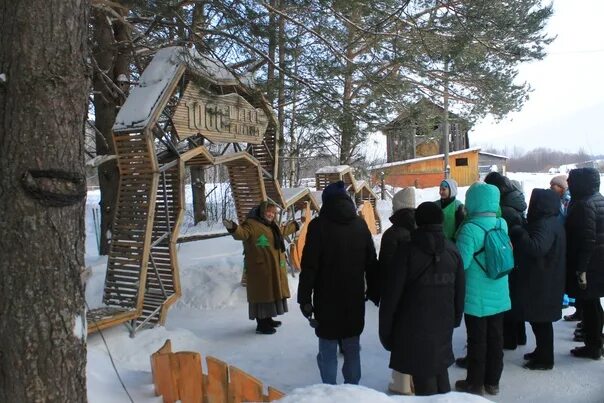 Парк дикий селтинский район фото Парк "ДИКИЙ". Старые Копки, Селтинский район, Удмуртия #экскурсиипоудмуртии #сел