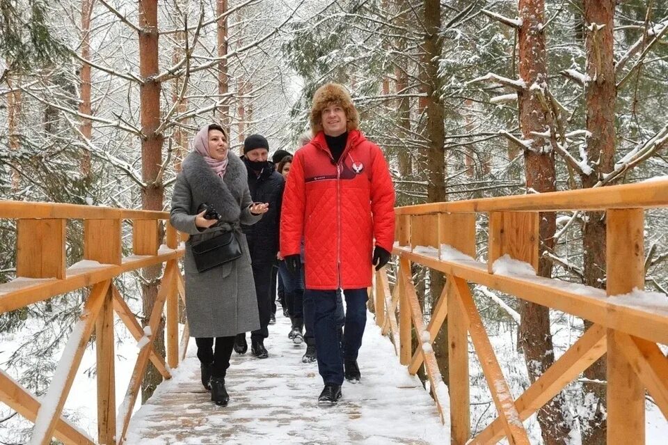 Парк дикий удмуртская республика селтинский район фото Курорт для экотуризма появится в Удмуртии - KP.RU