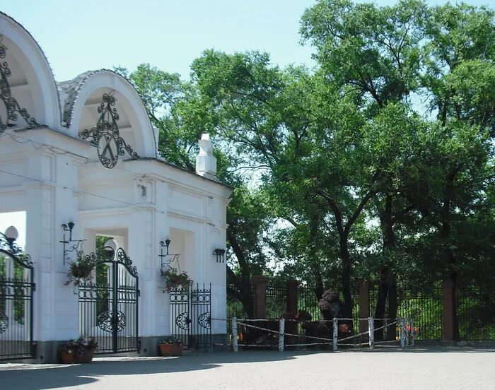 Парк динамо хабаровск фото Городской парк культуры и отдыха Динамо в Хабаровске