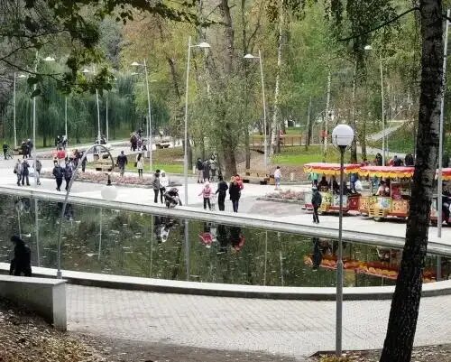 Парк динамо воронеж фото Apartment Delfin-домашний уют вдали от дома, Воронеж - М4 Дон: Сравнение цен, за