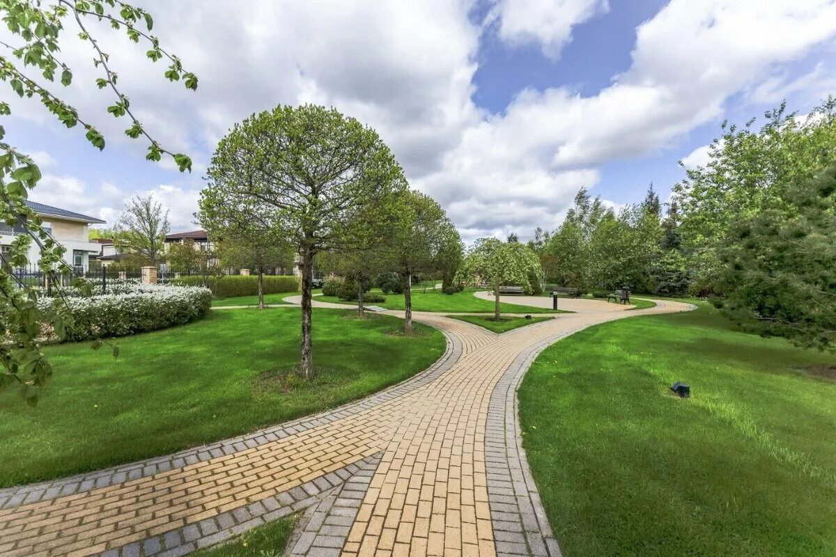 Парк добрый фото Madison Park - "лучший поселок премиум-класса" по версии национальной премии "По