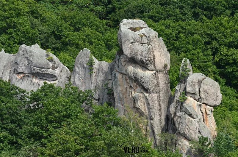 Парк драконов приморский край фото Необычное рядом - Участник Премии МАРШРУТЫ РОССИИ 2014
