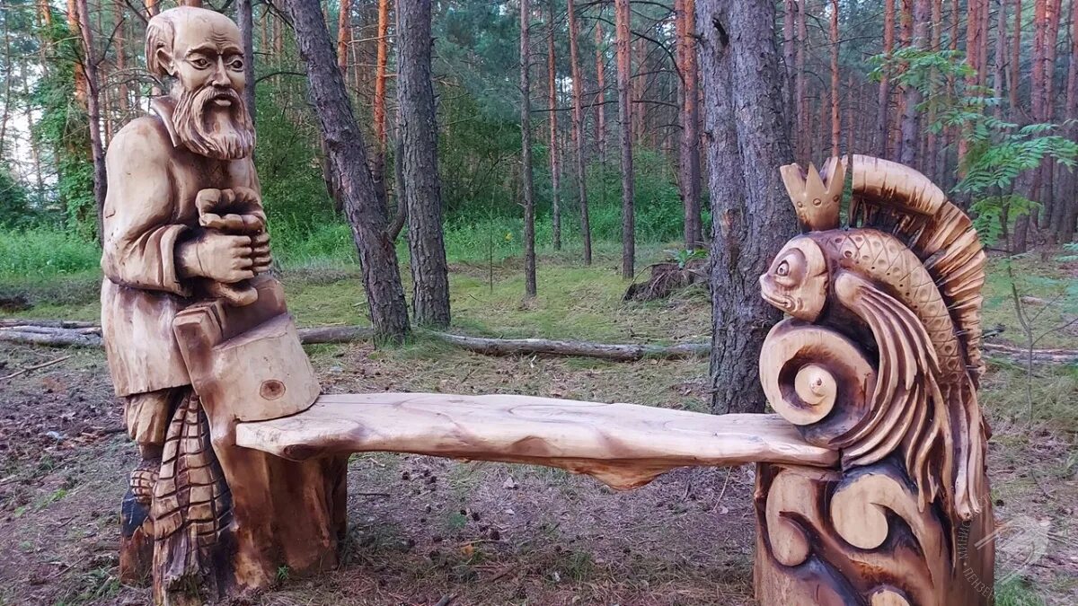 Парк древландия пенза фото РУБРИКА "ФОТОЗОНА"