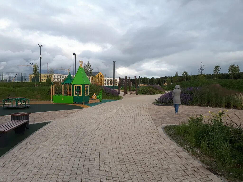 Парк древо жизни тюмень фото Парк "Древо жизни" в Тюмени - найдено в Peskokras