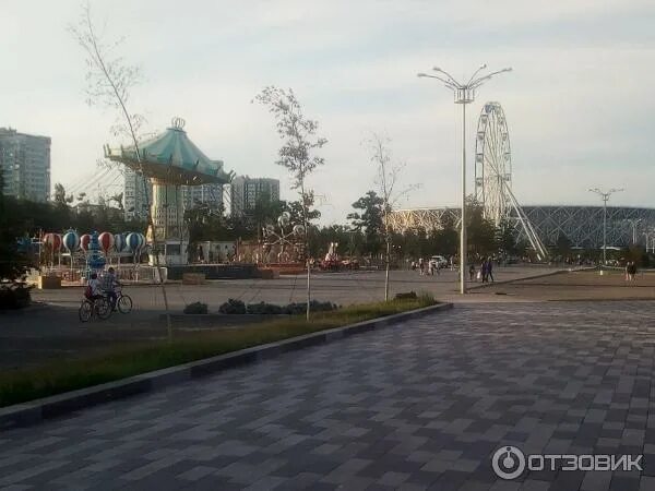Парк дружба волгоград парк дружба фото Отзыв о Парк дружбы: Волгоград - Баку (Россия, Волгоград) Нам там все-таки понра