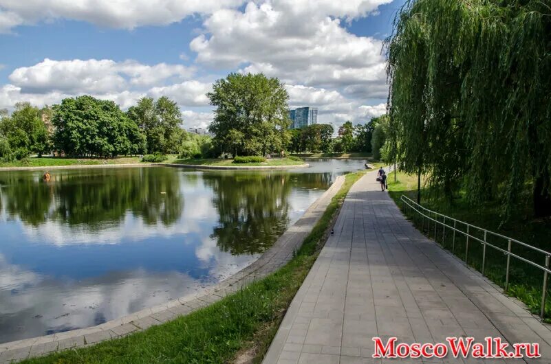 Парк дружба волгоград парк дружба фото Фестивальные пруды и парк Дружбы у метро Речной вокзал Moscowalk.ru Дзен
