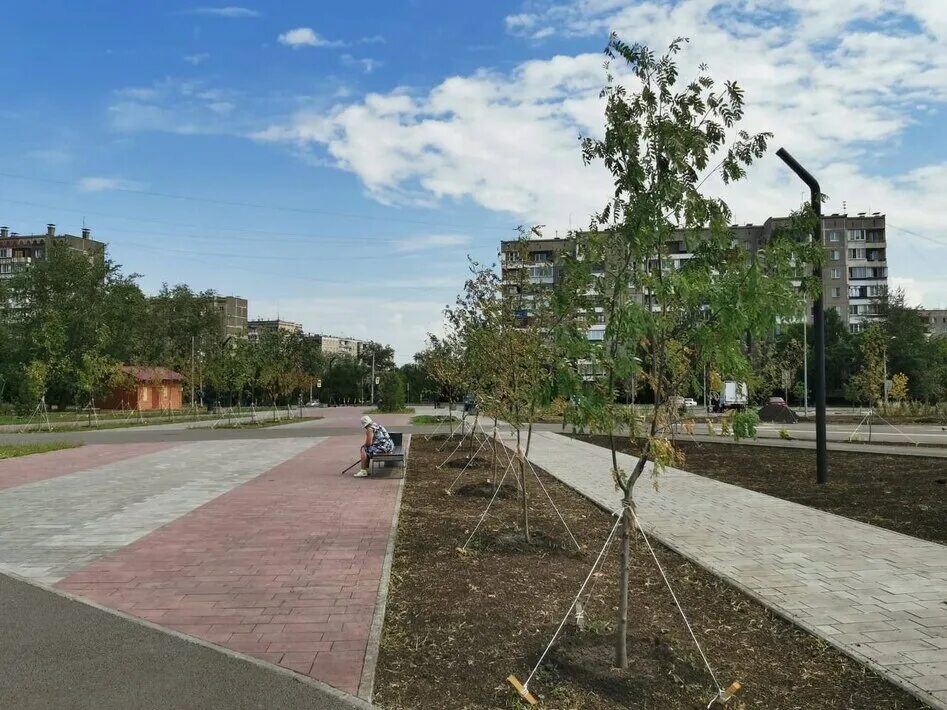 Парк дружбы челябинск парк дружбы фото Парк дружбы челябинск - Фото