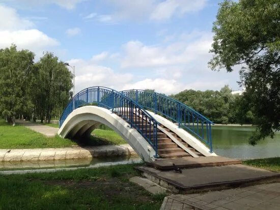 Парк дружбы челябинск парк дружбы фото Парк дружбы в челябинске - Фото