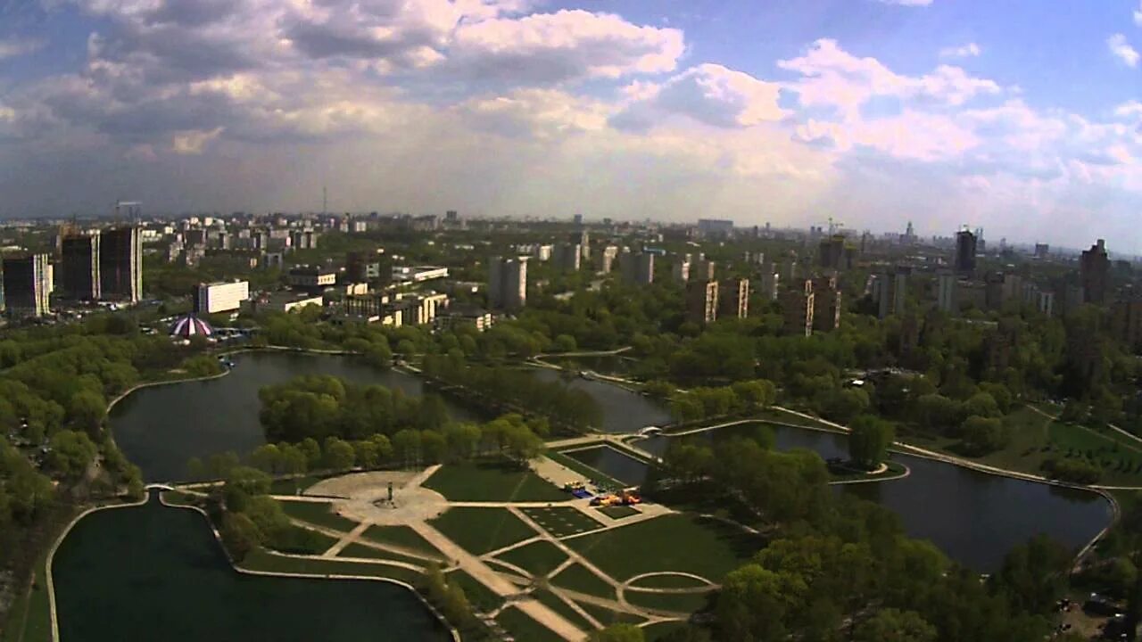 Парк дружбы москва речной вокзал фото PICT0003 - YouTube