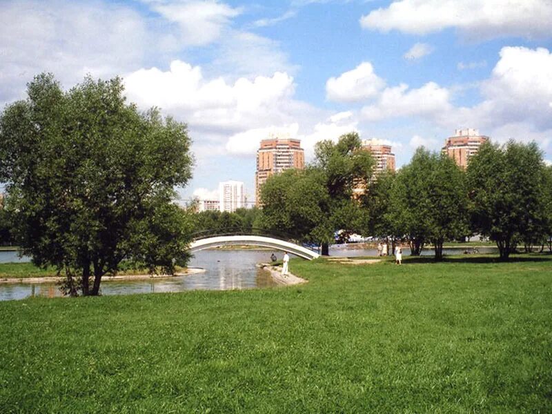 Парк дружбы москва речной вокзал фото Газоны Москвы