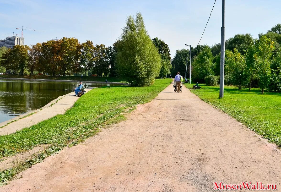 Парк дружбы москва речной вокзал фото Парк Дружбы у метро Речной вокзал - MoscoWalk.ru - Прогулки по Москве Парки