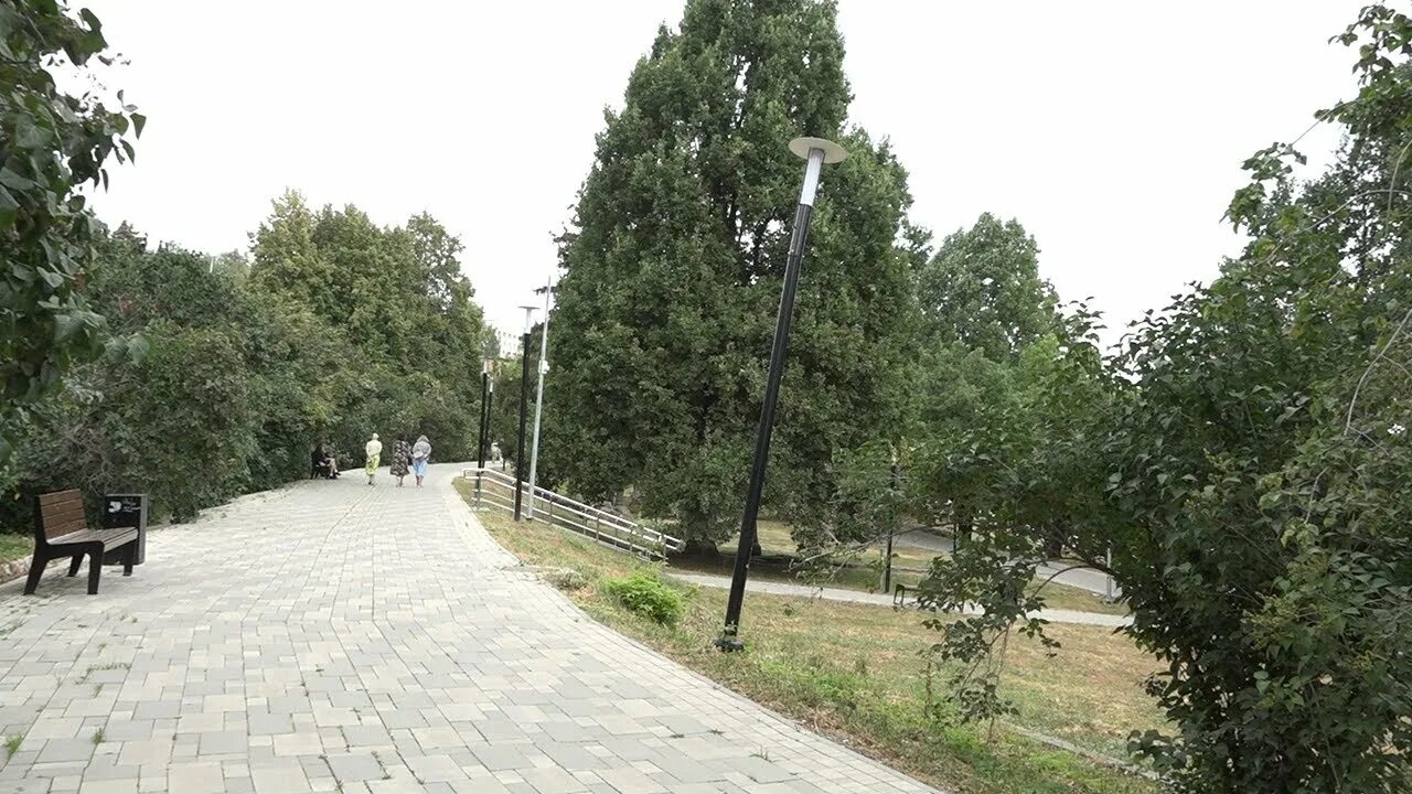 Парк дружбы народов ульяновск фото парк Дружбы народов - Репортер