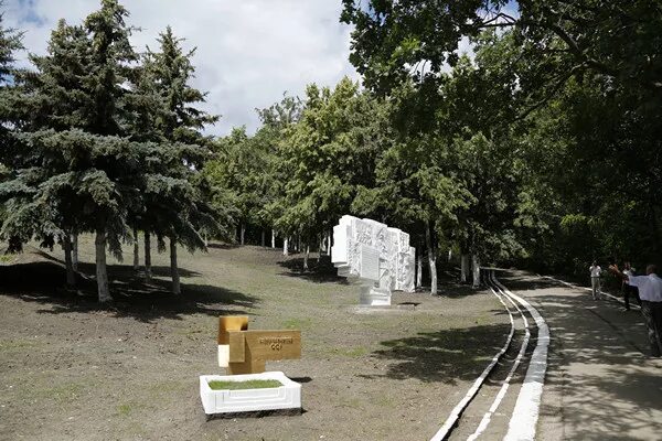 Парк дружбы народов ульяновск фото В Ульяновской области началось восстановление парка Дружбы народов / Ульяновская