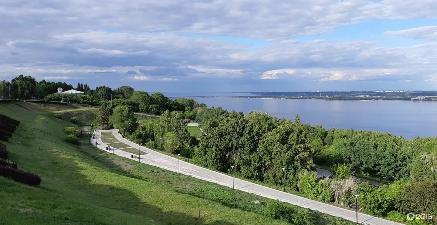 Парк дружбы народов ульяновск фото УФАС приостановил торги по парку "Дружбы народов" в Ульяновске / Новостной порта
