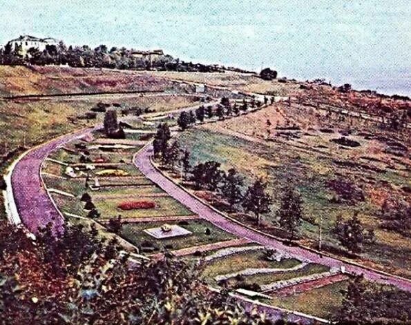 Парк дружбы народов ульяновск старые фото Приглашают на бесплатные экскурсии по парку Дружбы Народов Улпресса - все новост