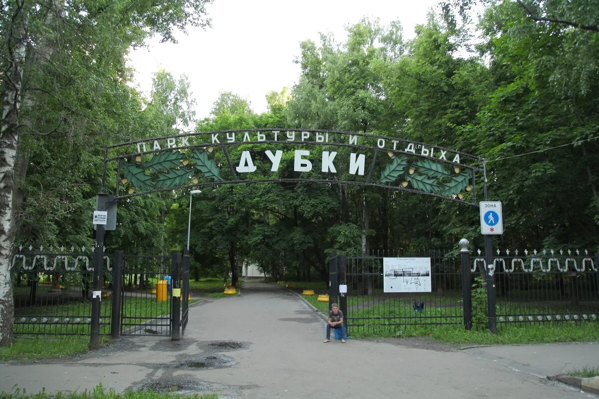 Парк дубки нижний новгород фото Нижегородцы выбрали скверы для благоустройства - МК Нижний Новгород