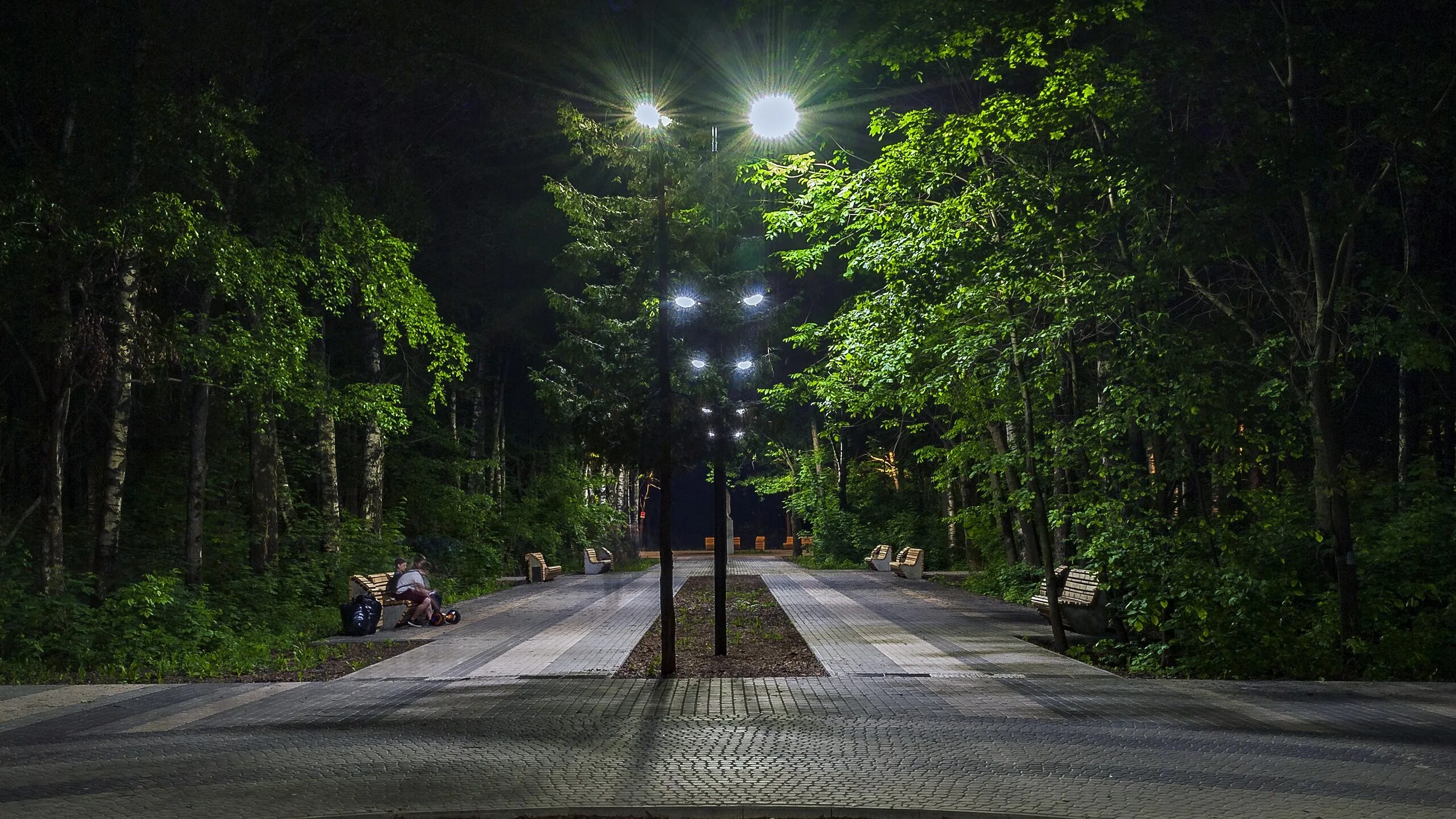 Парк дубки нижний новгород фото Файл:NN Dubki park 12.jpg - Википедия