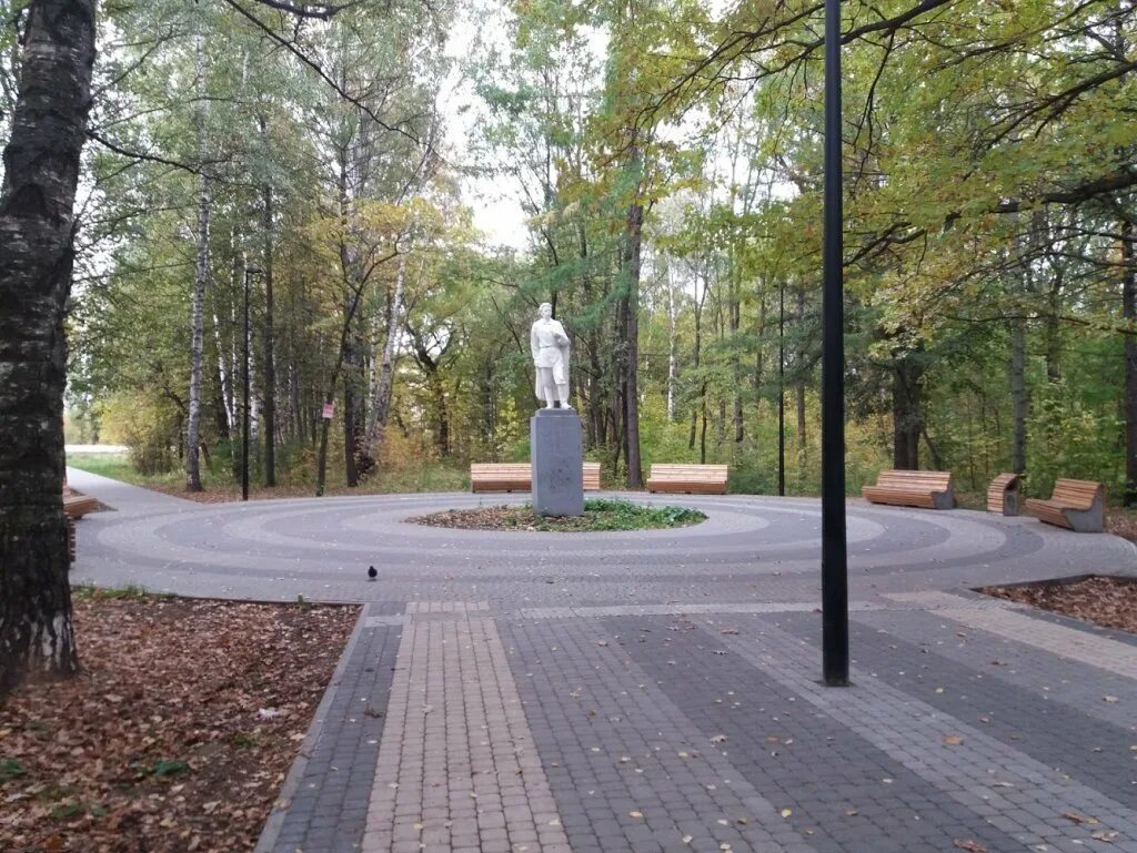 Парк дубки нижний новгород фото Парк культуры и отдыха "Дубки" в Нижнем Новгороде (Россия) с фото и отзывами