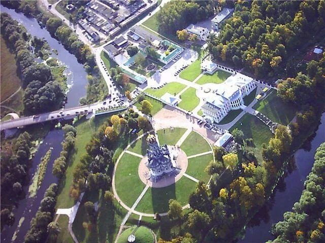 Парк дубровицкий лес фото Знаменская церковь (Дубровицы) в Подольске - телефон и адрес, время работы, отзы