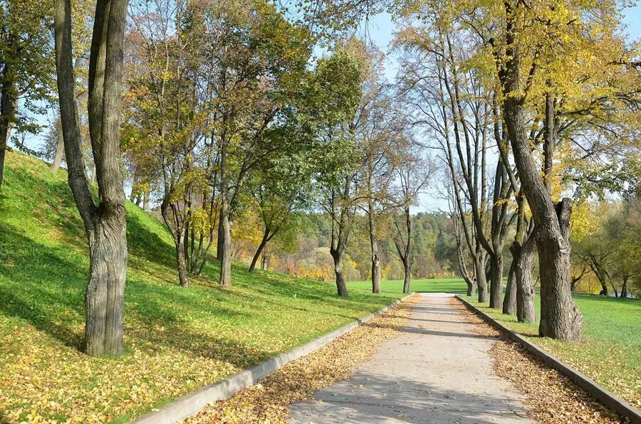 Парк дубровицкий лес фото Усадьба Дубровицы (Подольск, Московская область) - история, фото, как добраться,