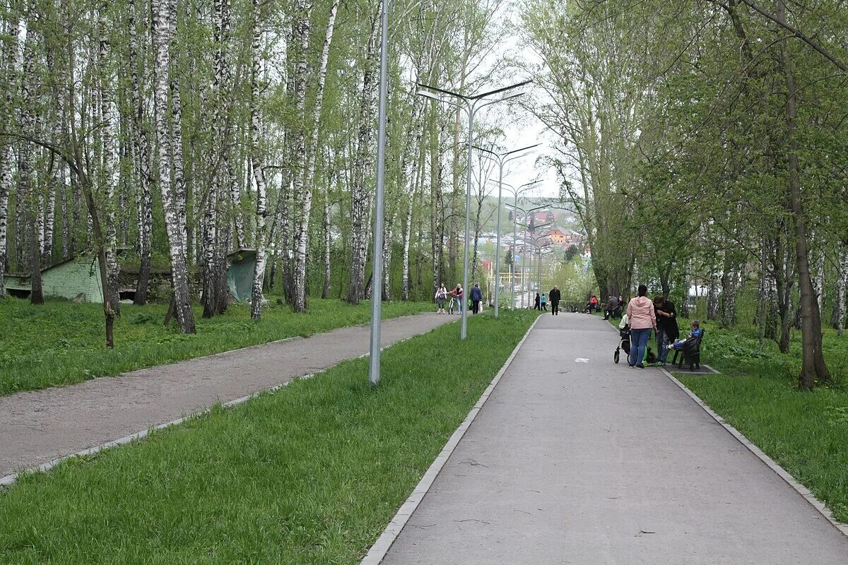 Парк дзержинского фото File:Парк Дзержинского, Новосибирск 02.jpg - Wikipedia