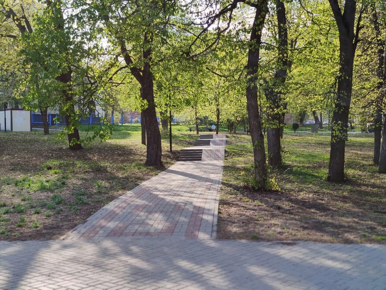 Парк дзержинского курск фото Парк Дзержинского 2021 Курск ВКонтакте