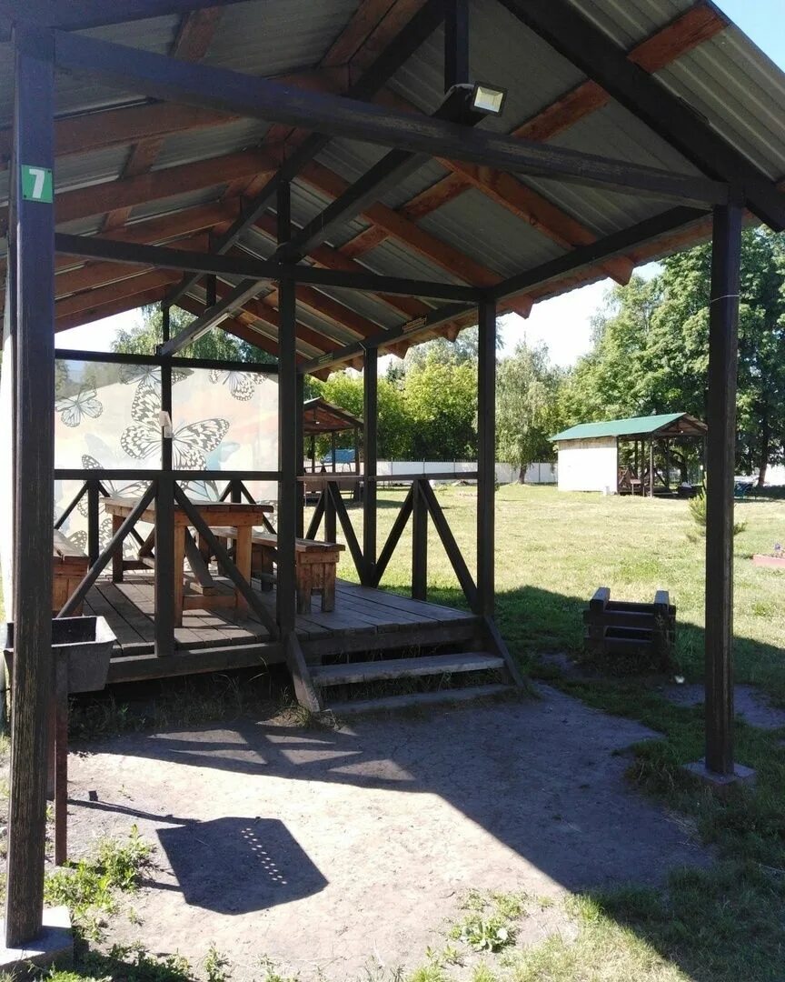 Парк эдельвейс барнаул беседки цена и фото Беседки в парке Арлекино, г. Барнаул