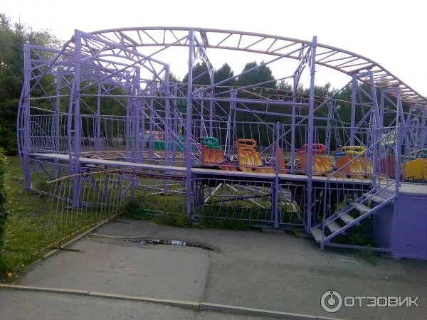 Парк эдельвейс барнаул беседки цена и фото Отзыв о Парк аттракционов "Эдельвейс" (Россия, Барнаул) приличный семейный отдых