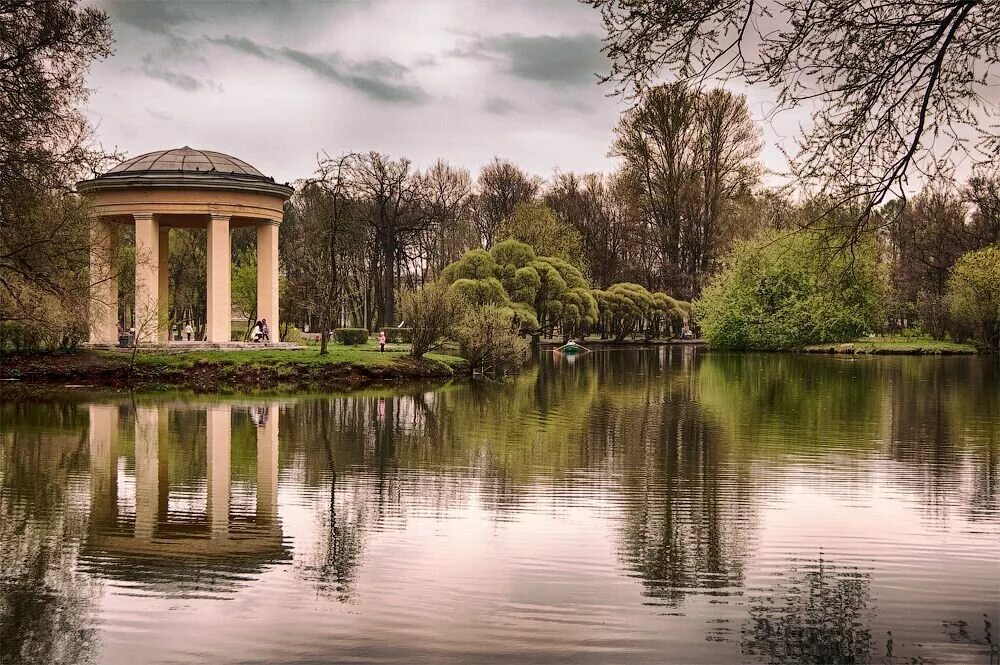 Парк екатерингоф санкт петербург фото Екатерингофский парк в санкт петербурге - блог Санатории Кавказа