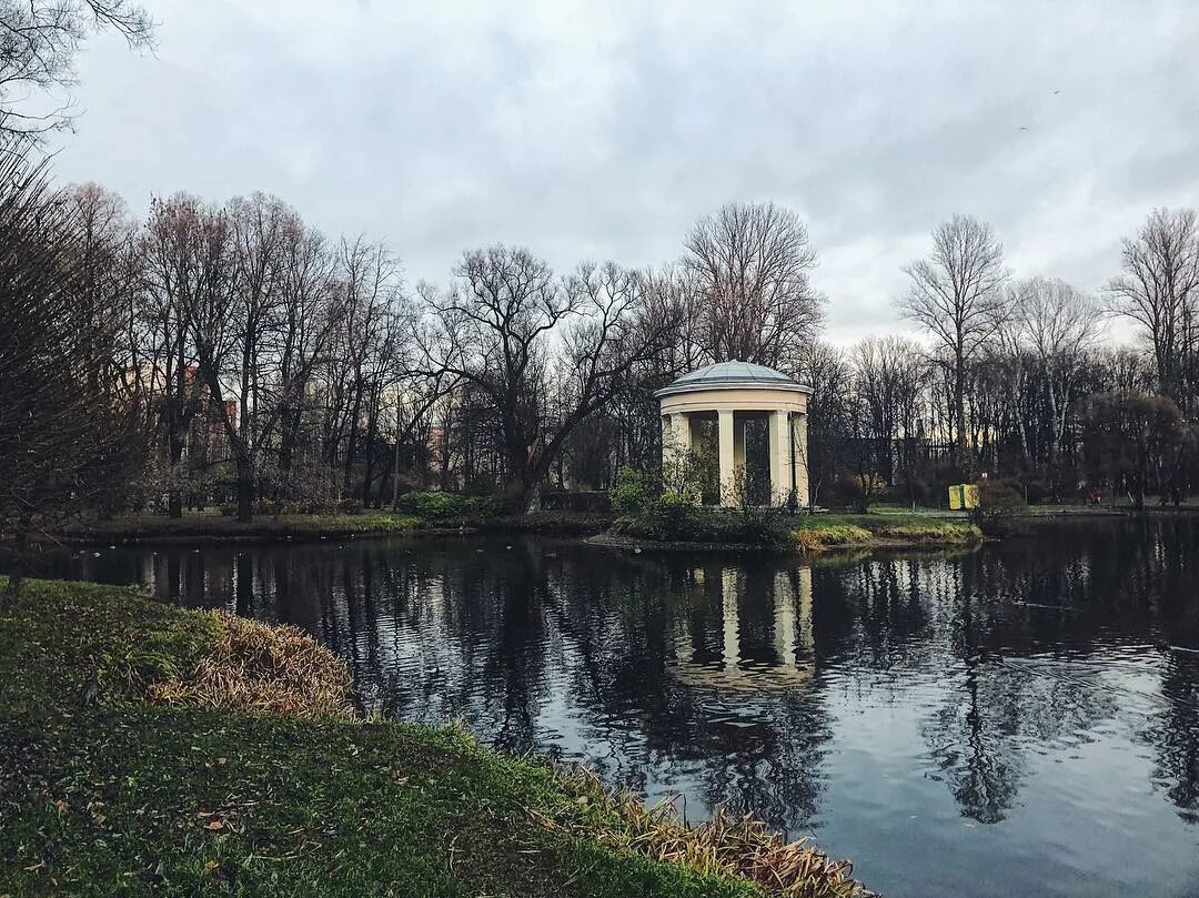 Парк екатерингоф санкт петербург фото Парк на нарвской - Фото
