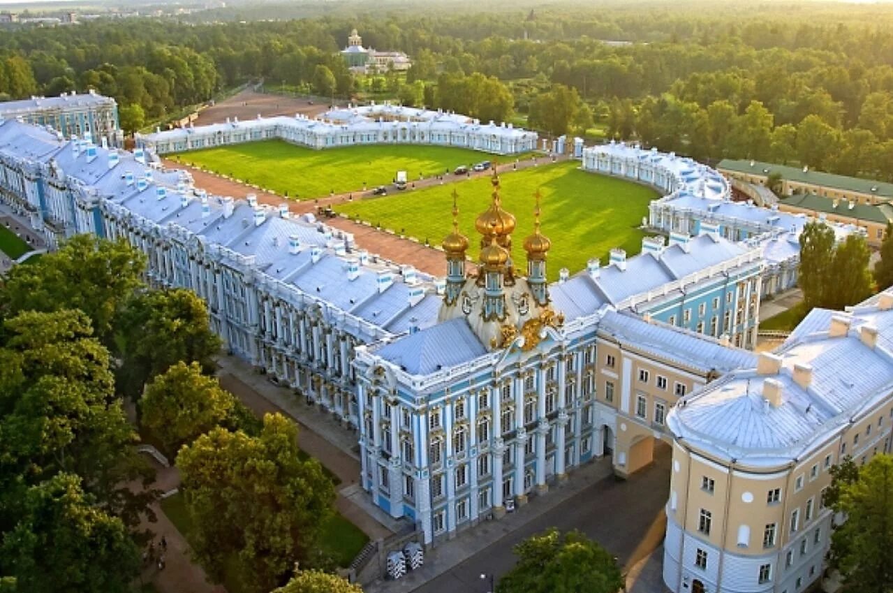 Парк екатерининского дворца фото Царское село. Часть 2. - DRIVE2