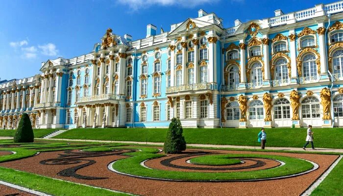 Парк екатерининского дворца фото Сады и парки Санкт-Петербурга с доступной средой Доступный Петербург