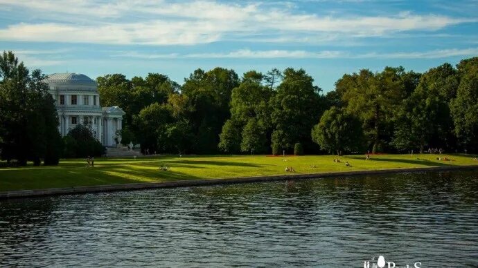 Парк елагин остров фото Фестиваль техники в Петербурге - ParkSeason