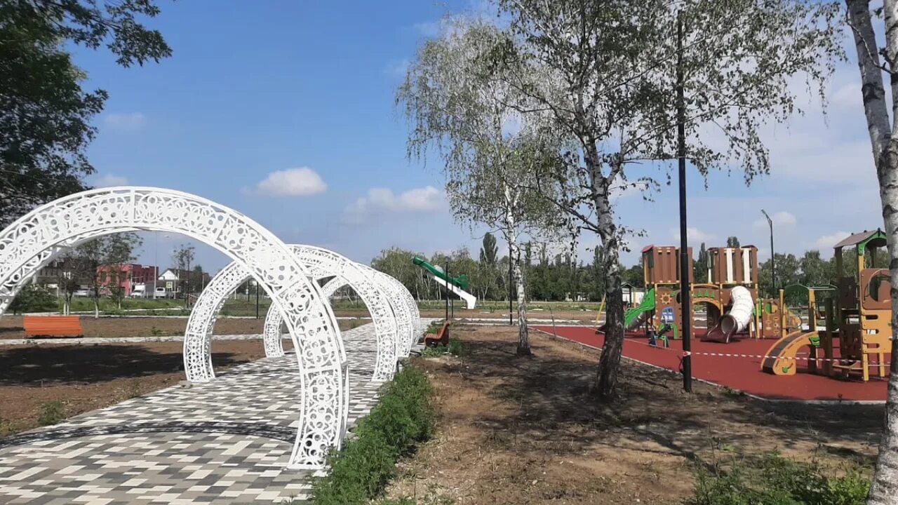 Парк еленовка ставропольский край фото Название нового парка в Предгорном округе выберут народным голосованием - Предго