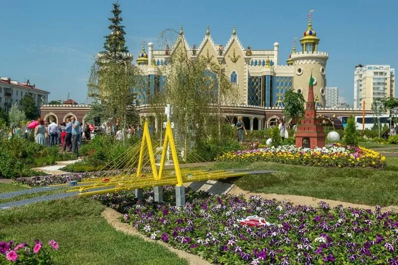 Парк елмай казань фото Татарстанцам предлагают высказаться о работе парков На сайте park.tatar проводит
