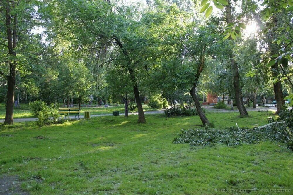 Парк энгельса екатеринбург адрес фото Парк имени Энгельса, парк культуры и отдыха, Россия, Свердловская область, Екате
