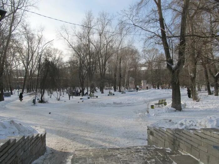 Парк энгельса екатеринбург адрес фото Сад им. Энгельса - Екатеринбург