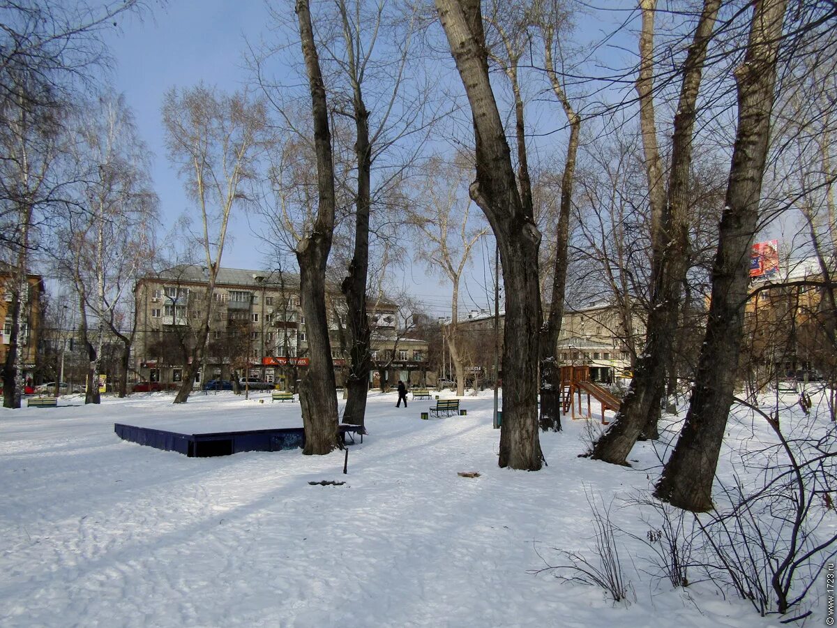 Парк энгельса екатеринбург фото Парк энгельса екатеринбург - блог Санатории Кавказа