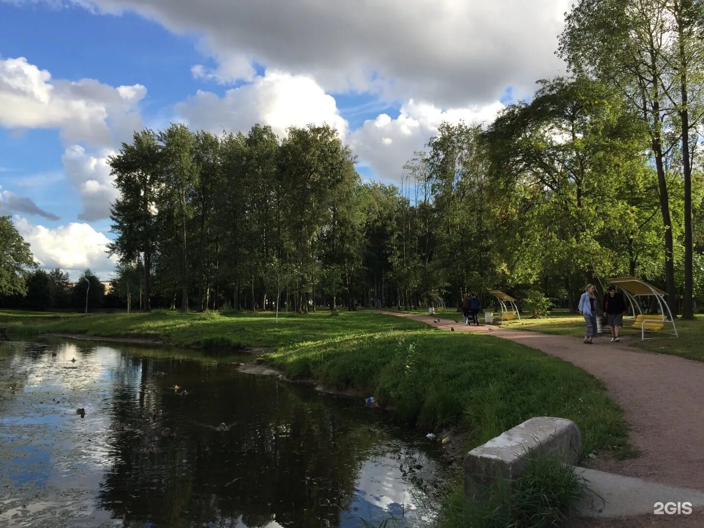 Парк есенина санкт петербург фото Парк есенина санкт петербург фото YugNash.ru
