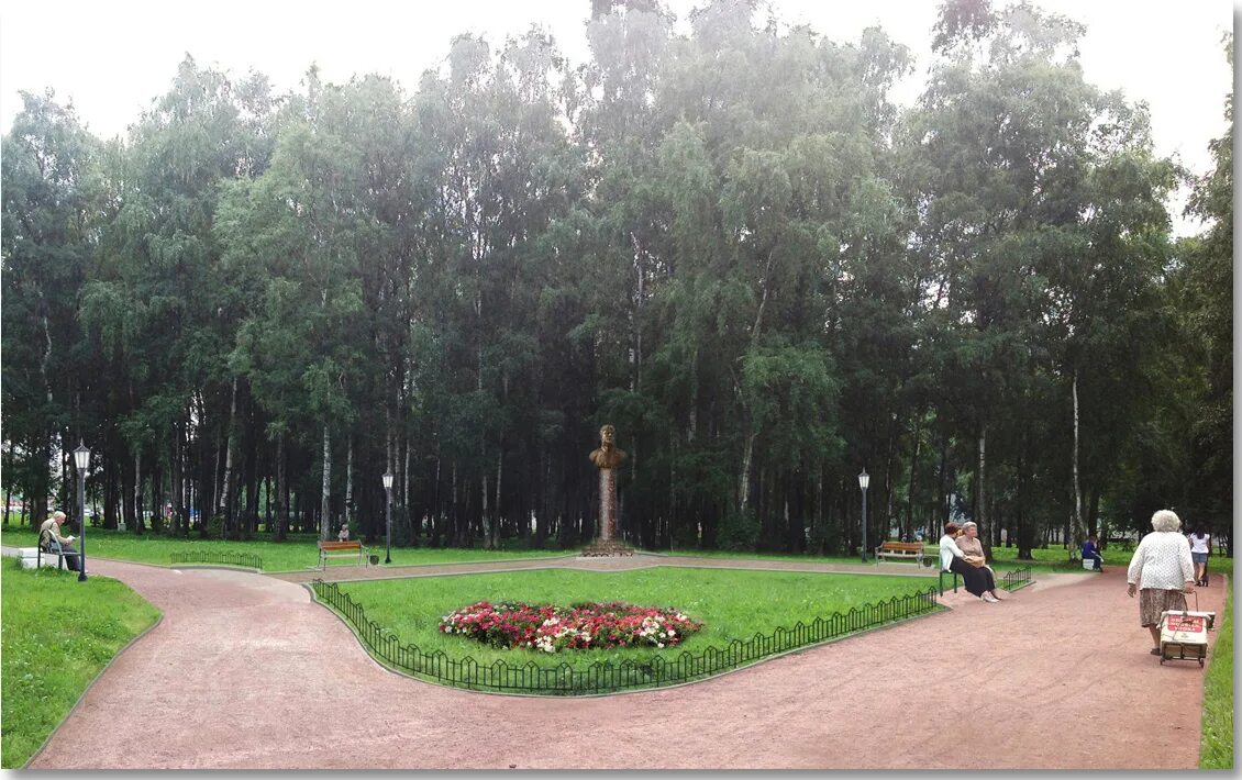 Парк есенина санкт петербург фото Парк есенина санкт петербург фото YugNash.ru