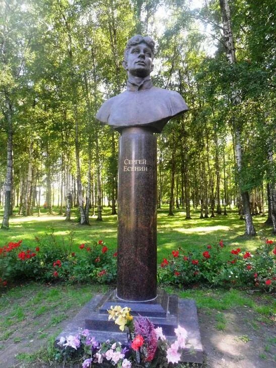 Парк есенина санкт петербург фото Суп гречневый с цыплёнком - пошаговый рецепт с фото (6494 просмотра)