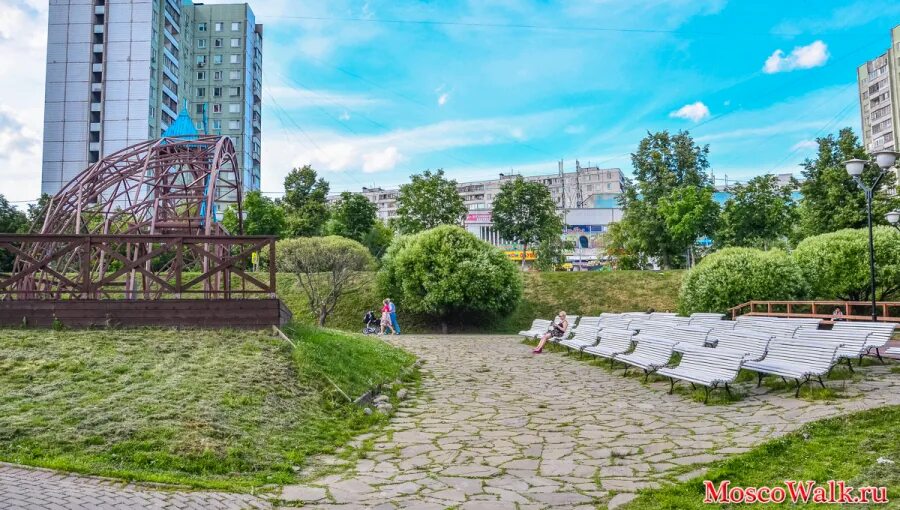 Парк этнографическая деревня бибирево фото Этнографическая деревня в Бибирево - MoscoWalk.ru - Прогулки по Москве Парки