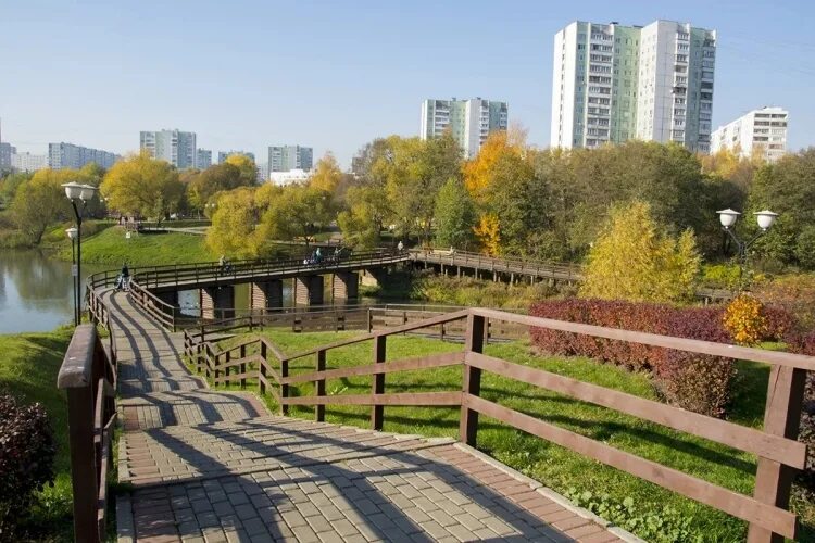 Парк этнографическая деревня бибирево фото Москвичам предлагают воспользоваться бесплатным аудиогидом и прогуляться по разн