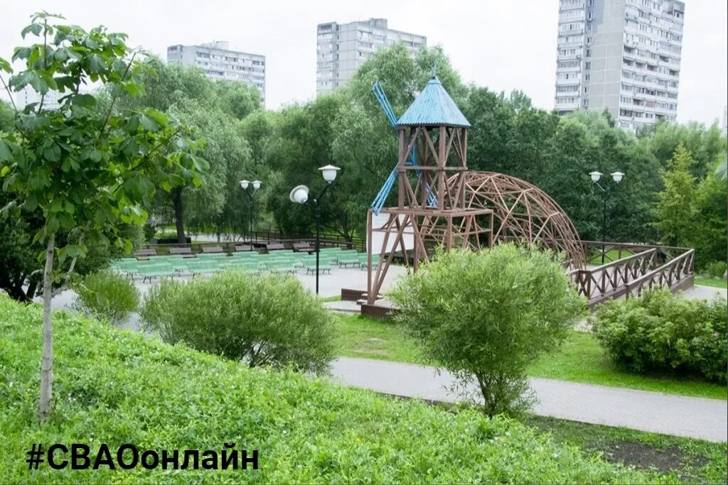 Парк этнографическая деревня бибирево фото Песни на испанском прозвучат в этнографической деревне Бибирево. В воскресенье, 
